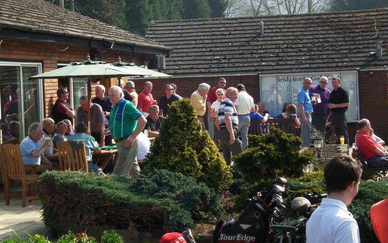 Bridgnorth Golf Club
