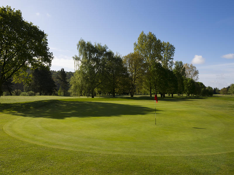 Bridgnorth Golf Club