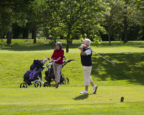 Bridgnorth Golf Club