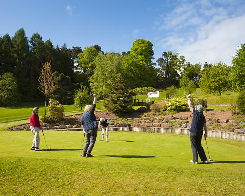 Bridgnorth Golf Club